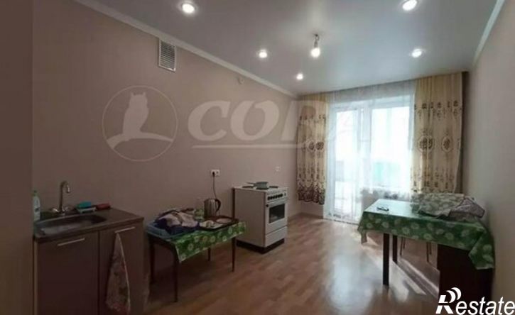 1-комн квартира ул Ставропольская, 97 1,  д. 97 1,  к. 1