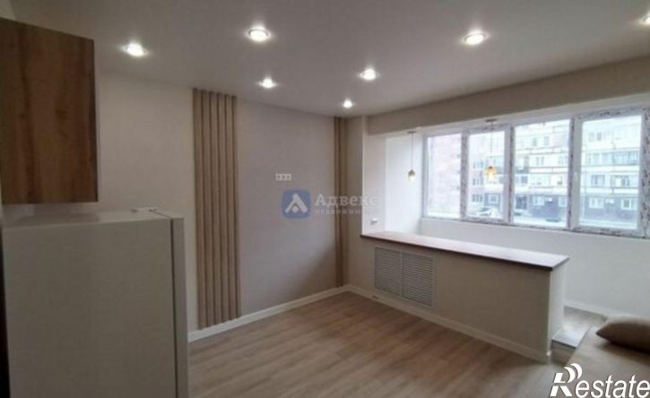 1-комн квартира ул 30 лет Победы, 77,  д. 77