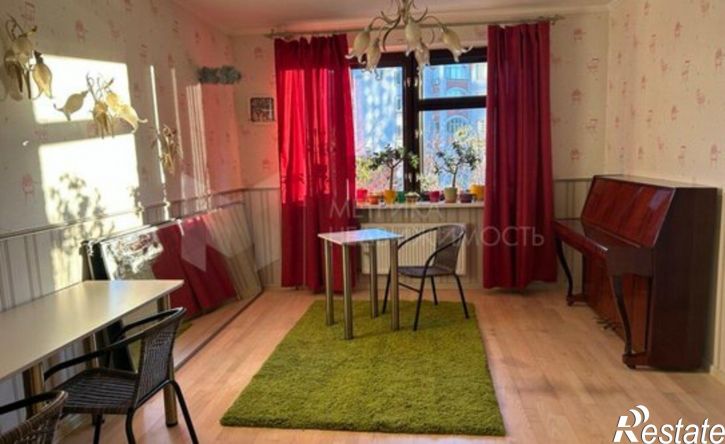 5-комн квартира ул Пржевальского, 35 2,  д. 35 2,  к. 2