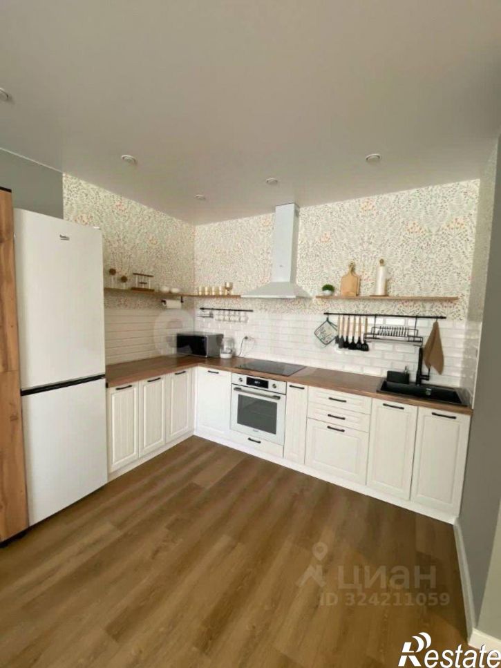 2-комн квартира Харьковская улица, 72А,  д. 72А