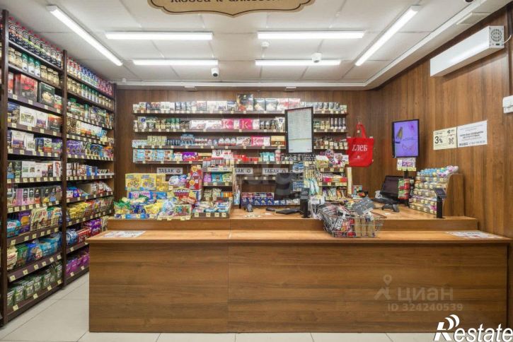 Торговое помещение Ямская улица, 75,  д. 75