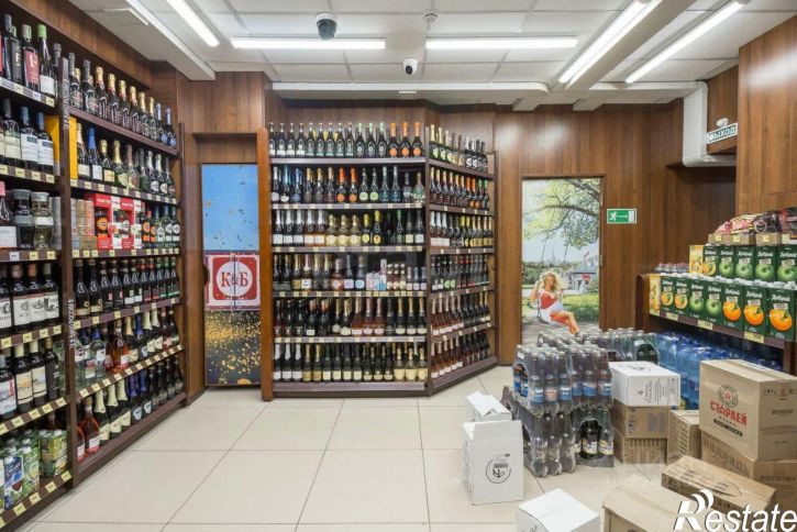 Торговое помещение Ямская улица, 75,  д. 75