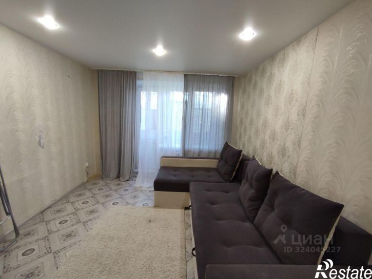 1-комн квартира ул Волгоградская, 103,  д. 103