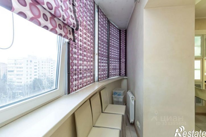 6-комн квартира улица Орджоникидзе, 11,  д. 11