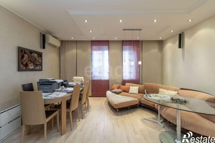 6-комн квартира улица Орджоникидзе, 11,  д. 11