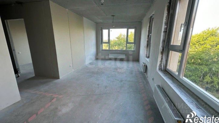 2-комн квартира Воронинская улица, 45,  д. 45