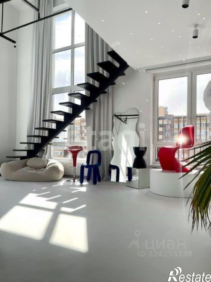 3-комн квартира ул Чернышевского, 1б,  д. 1б