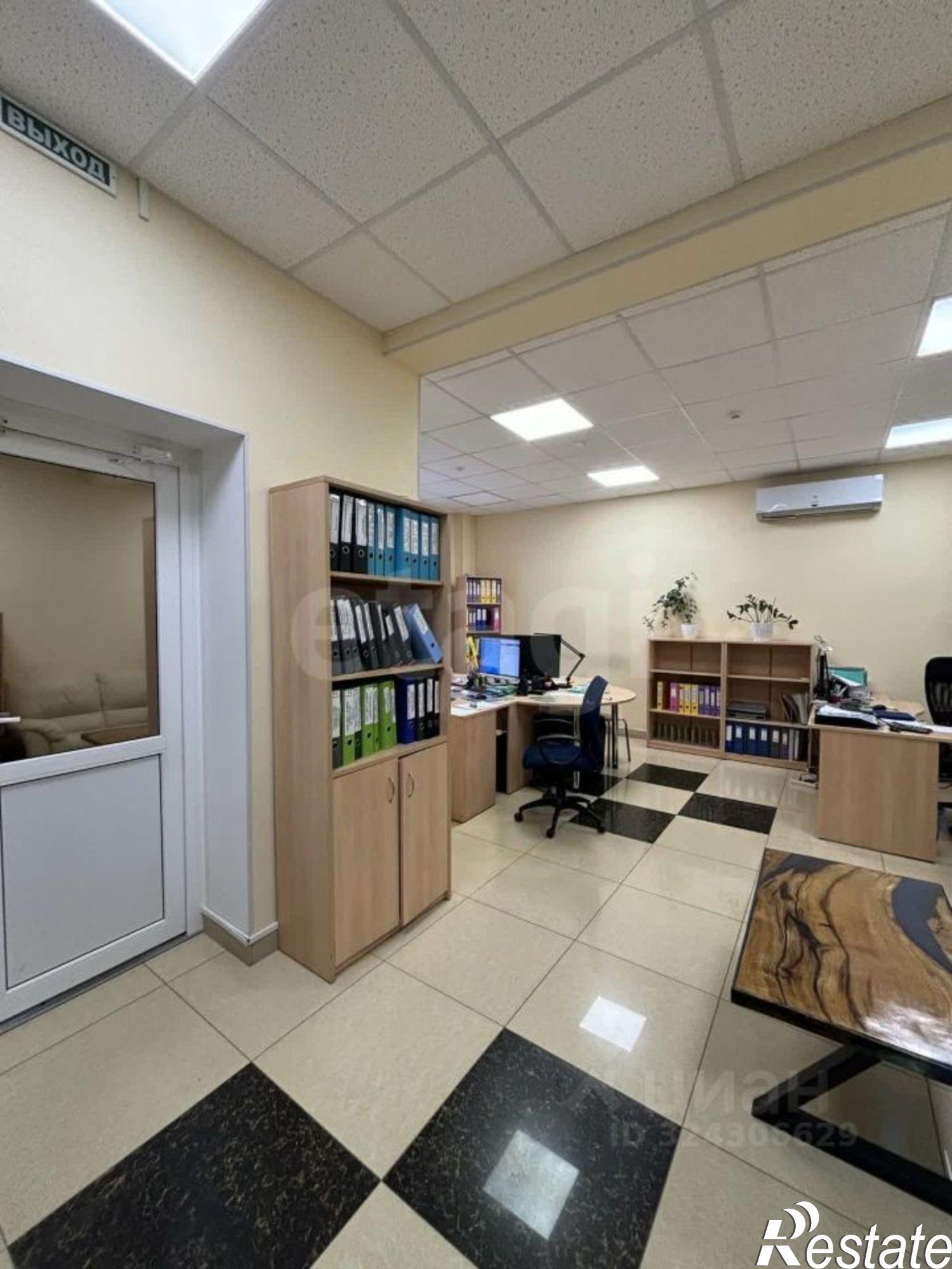 Сдать офис, помещение под офис за 220 007 рублей на улица Василия Гольцова, 10