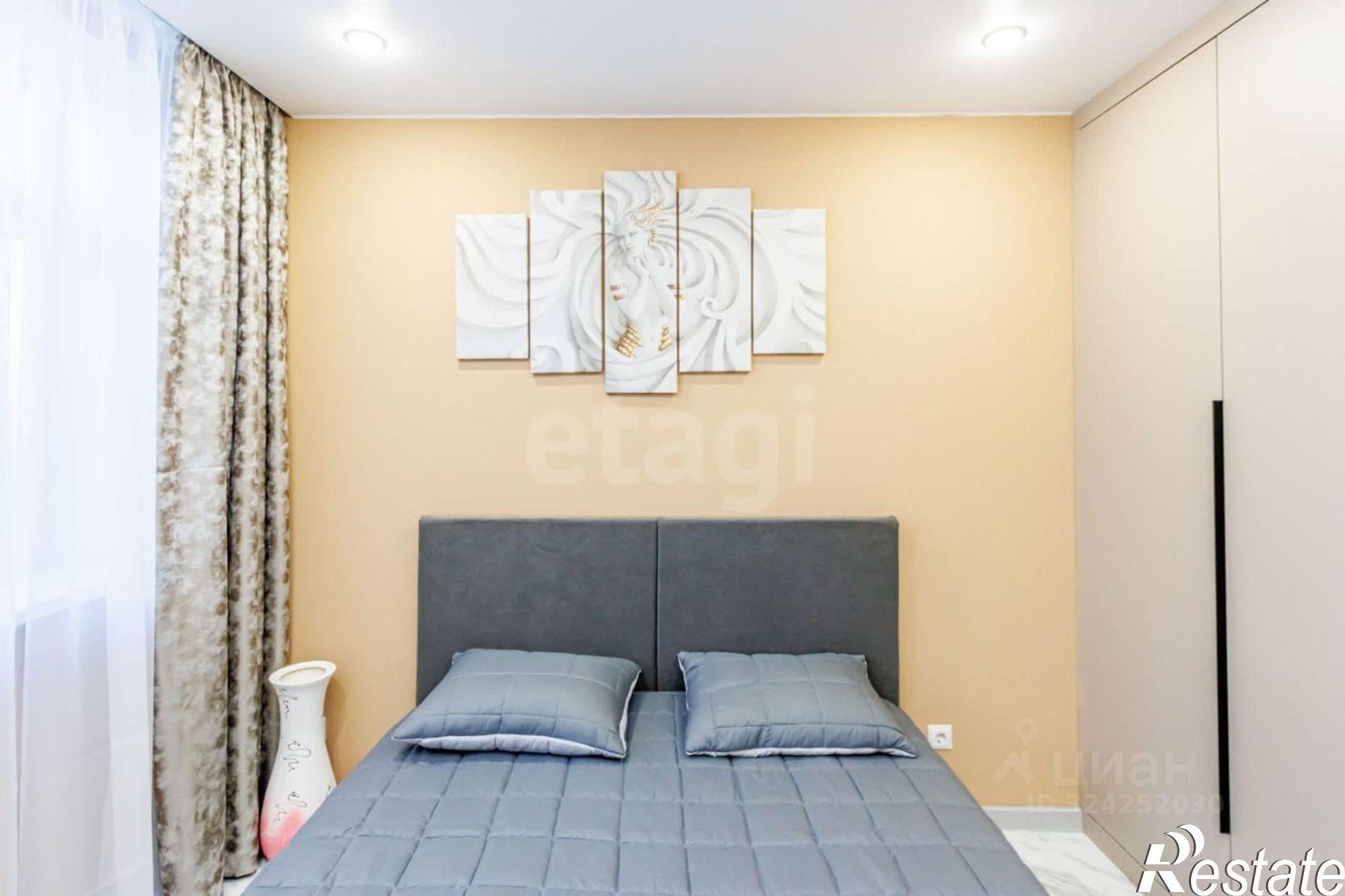 Сдать квартиру за 35 000 рублей на улица Первооткрывателей, 6