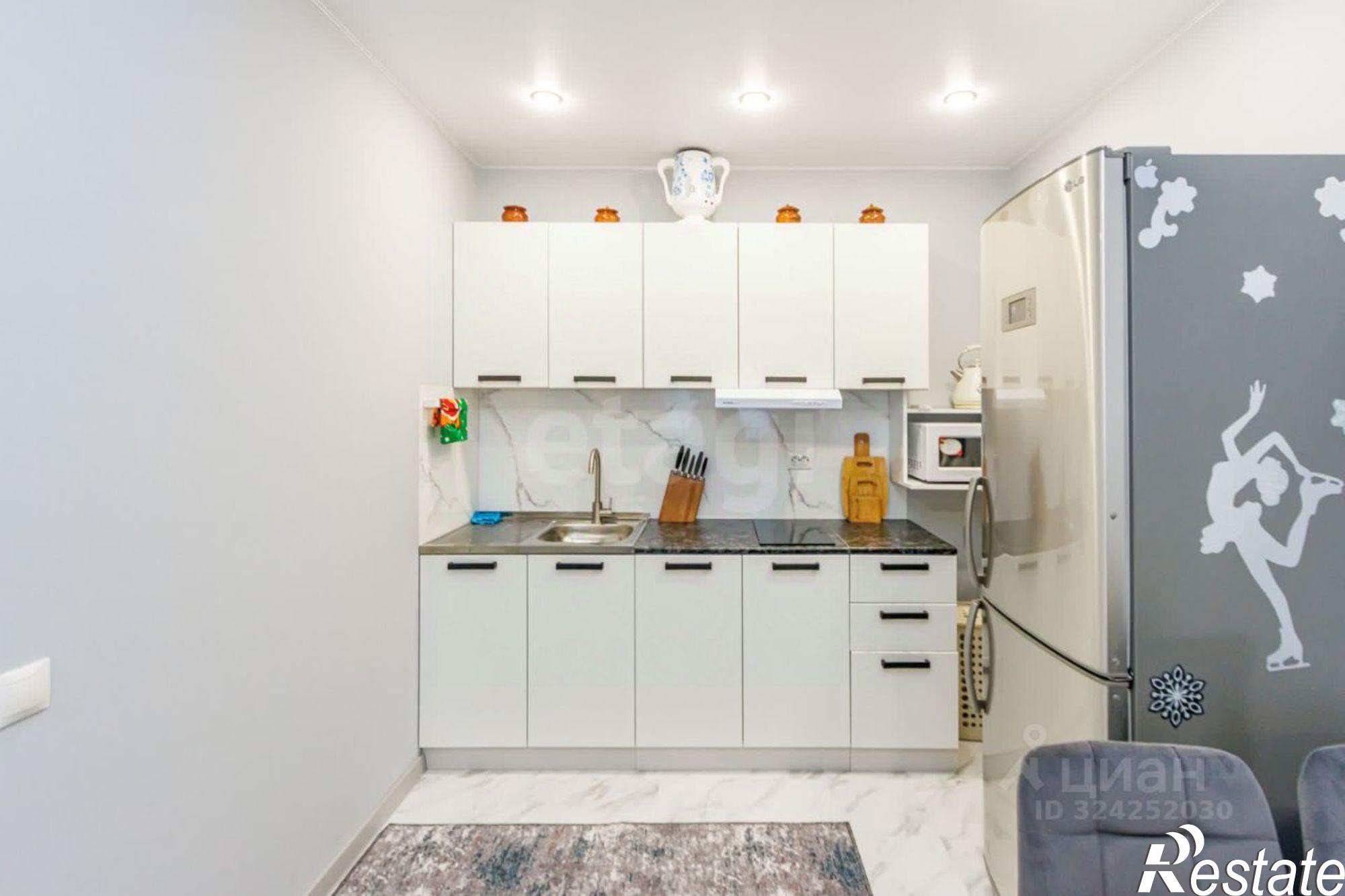 Сдать квартиру за 35 000 рублей на улица Первооткрывателей, 6