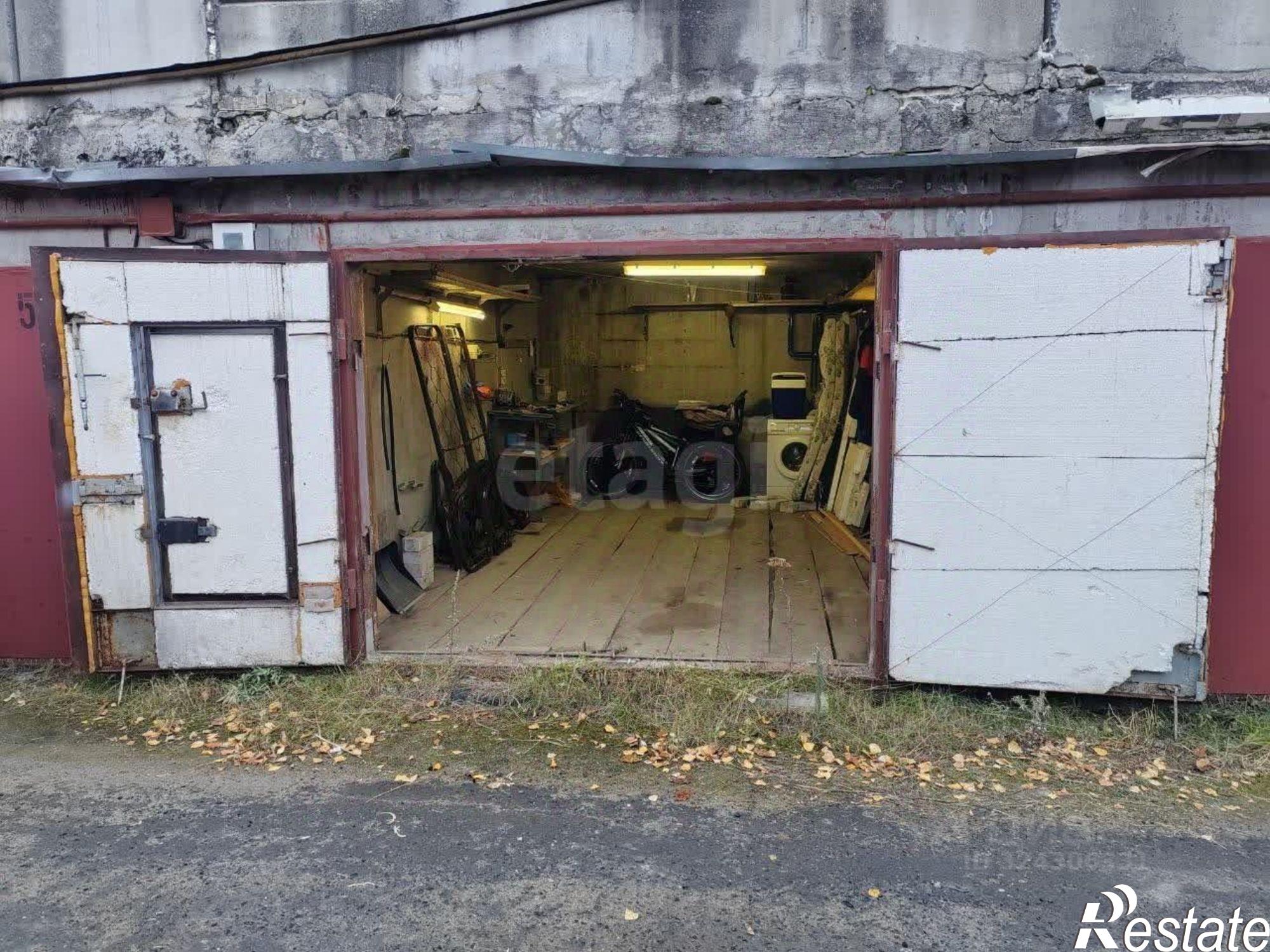 Купить гараж, место в паркинге за 595 140 рублей на ул Федюнинского, 10а