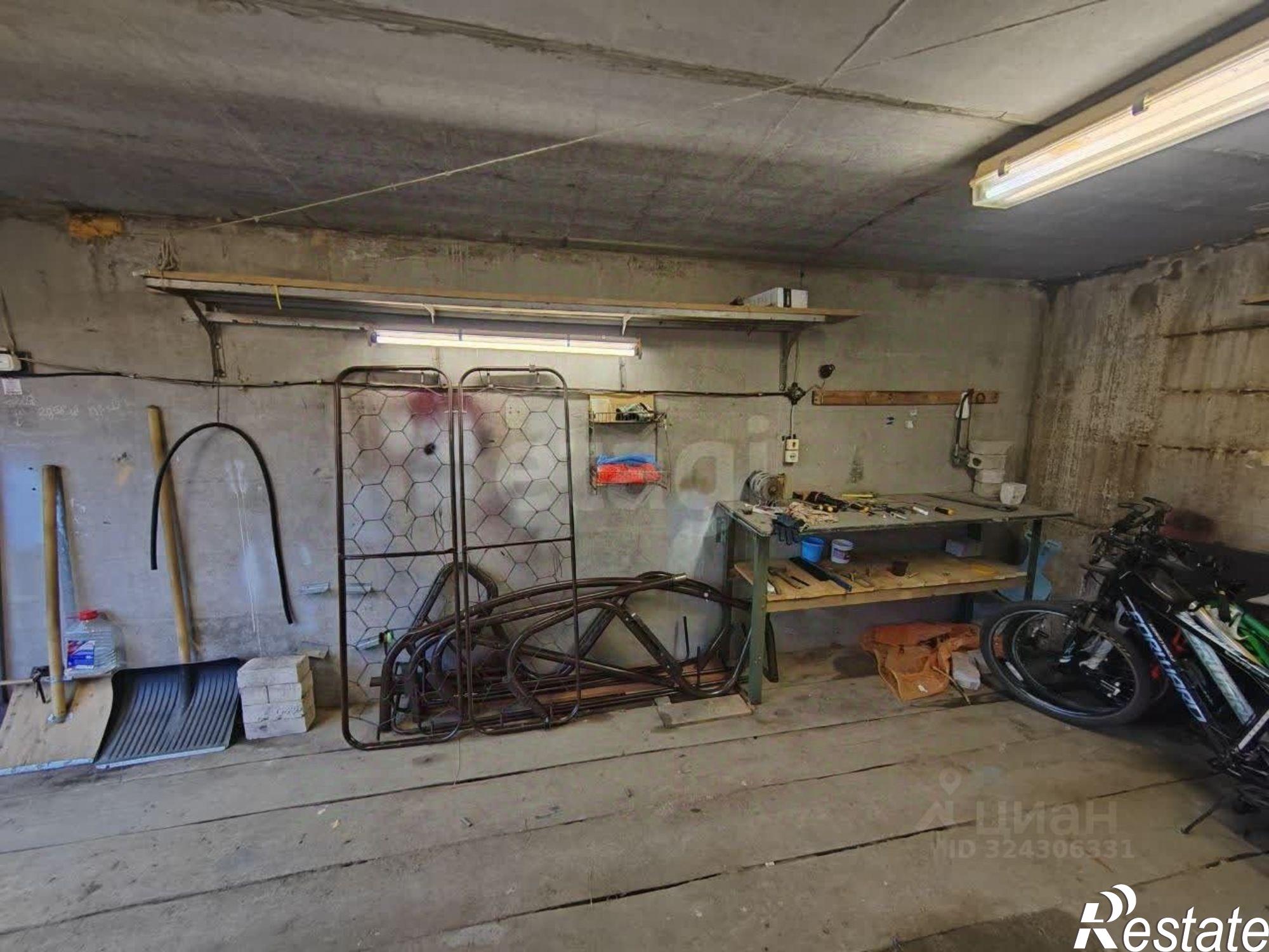 Купить гараж, место в паркинге за 595 140 рублей на ул Федюнинского, 10а