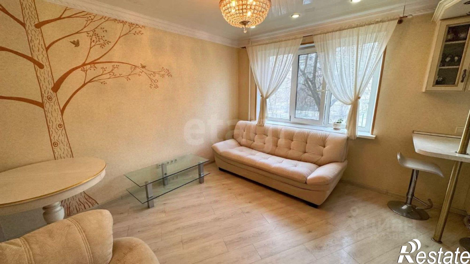 Купить квартиру за 6 600 000 рублей на Кольский переулок, 1