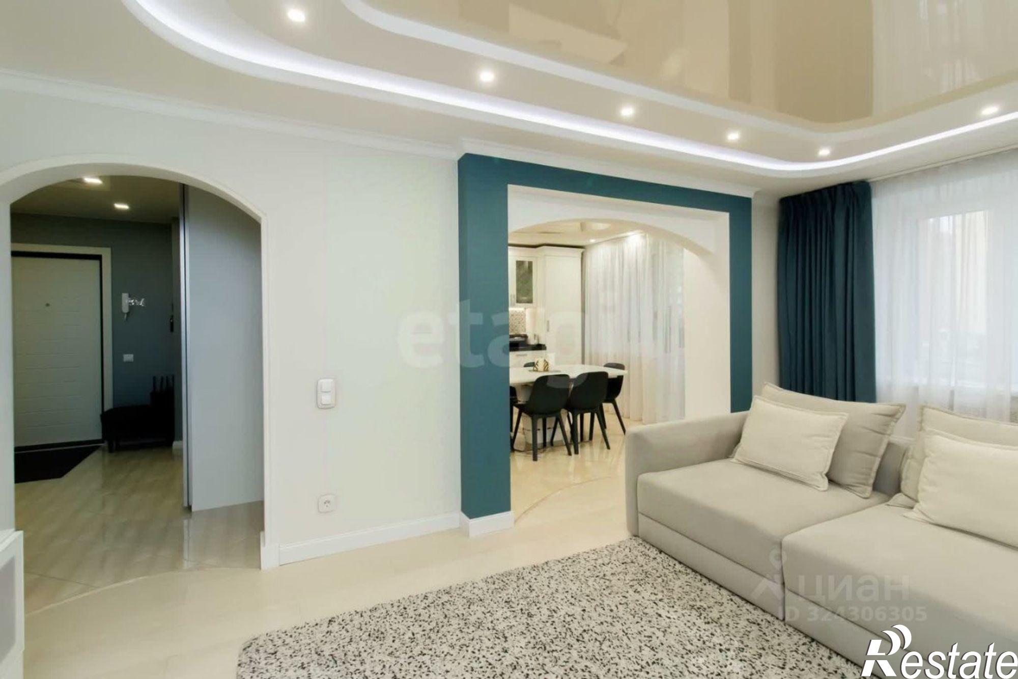 Купить квартиру за 10 000 000 рублей на Широтная улица, 181/2