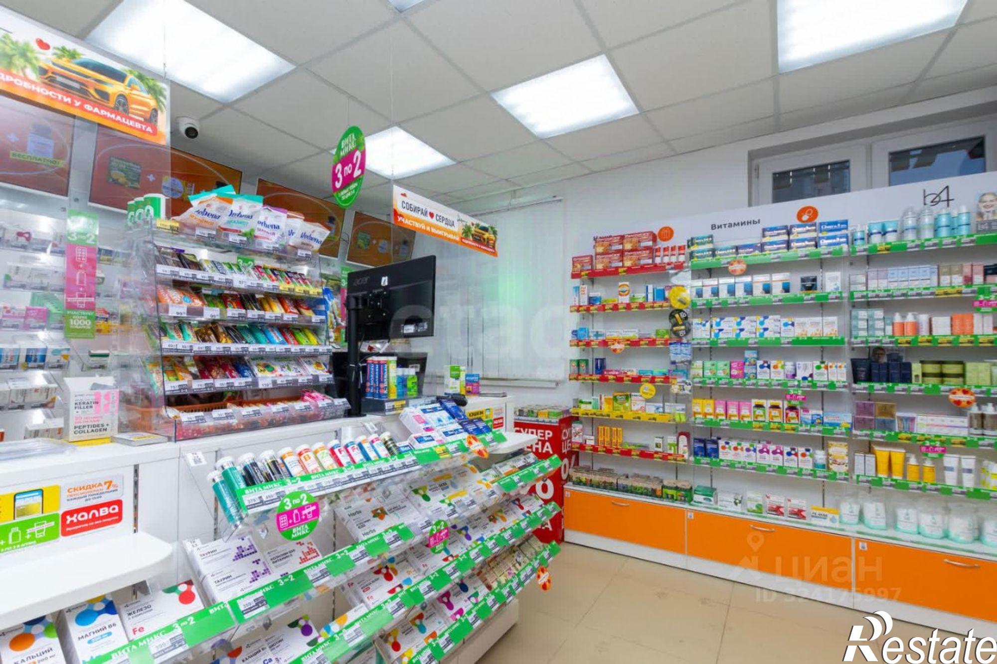 Купить помещение свободного назначения за 14 471 700 рублей на Измайловская улица, 5