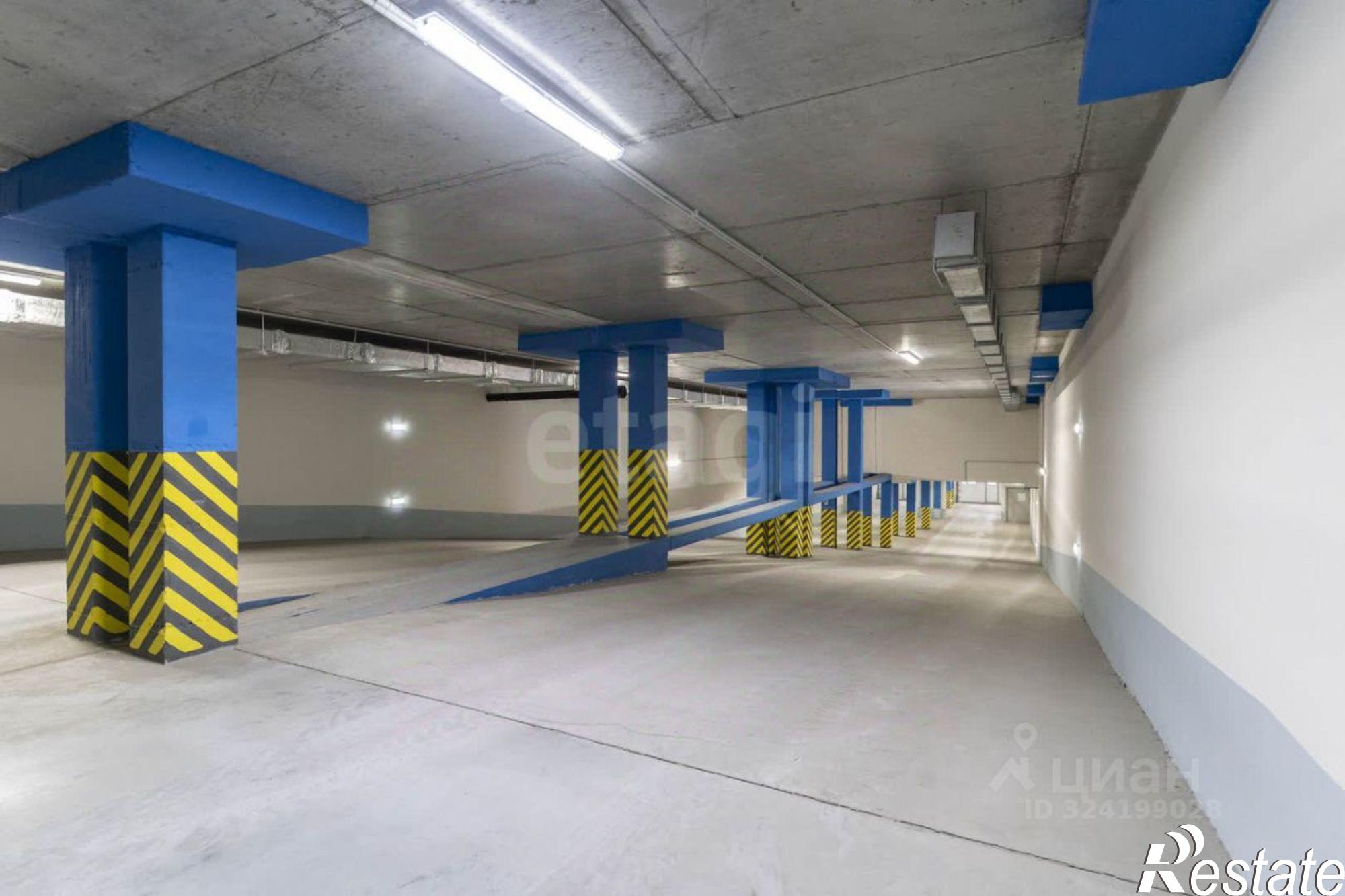 Купить гараж, место в паркинге за 384 750 рублей на улица Федюнинского, 60 с1