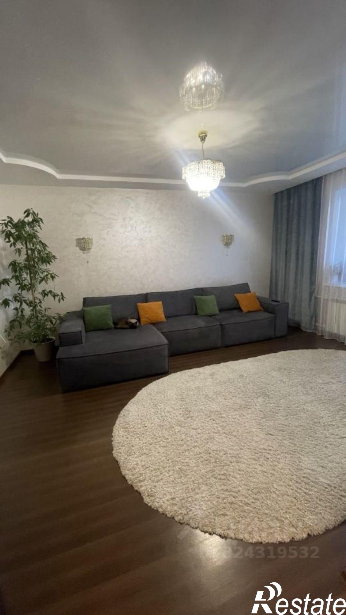 Купить квартиру за 18 800 000 рублей на улица Малыгина, 4 к1