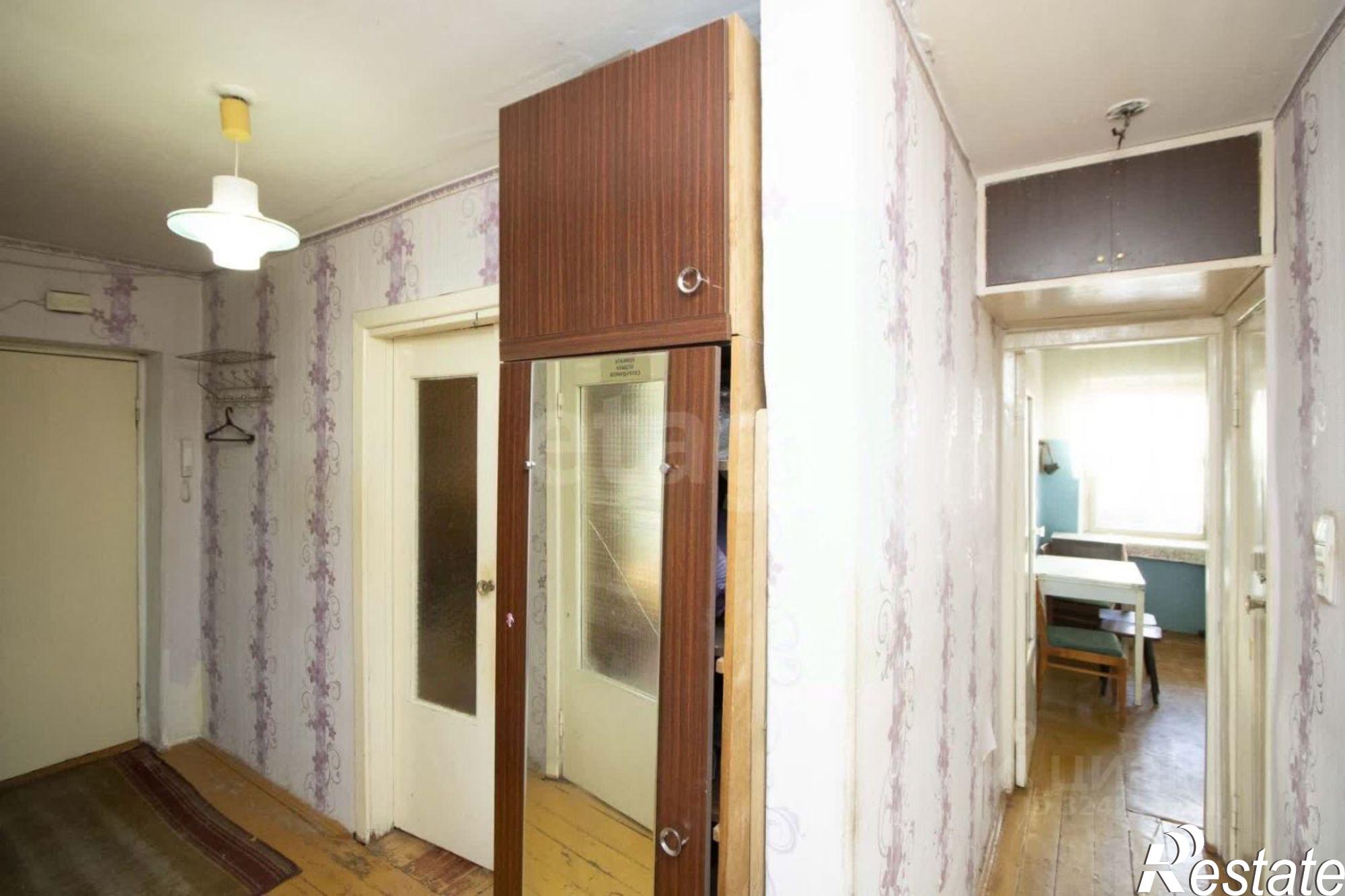 Купить квартиру за 4 600 000 рублей на ул Коммунаров, 26