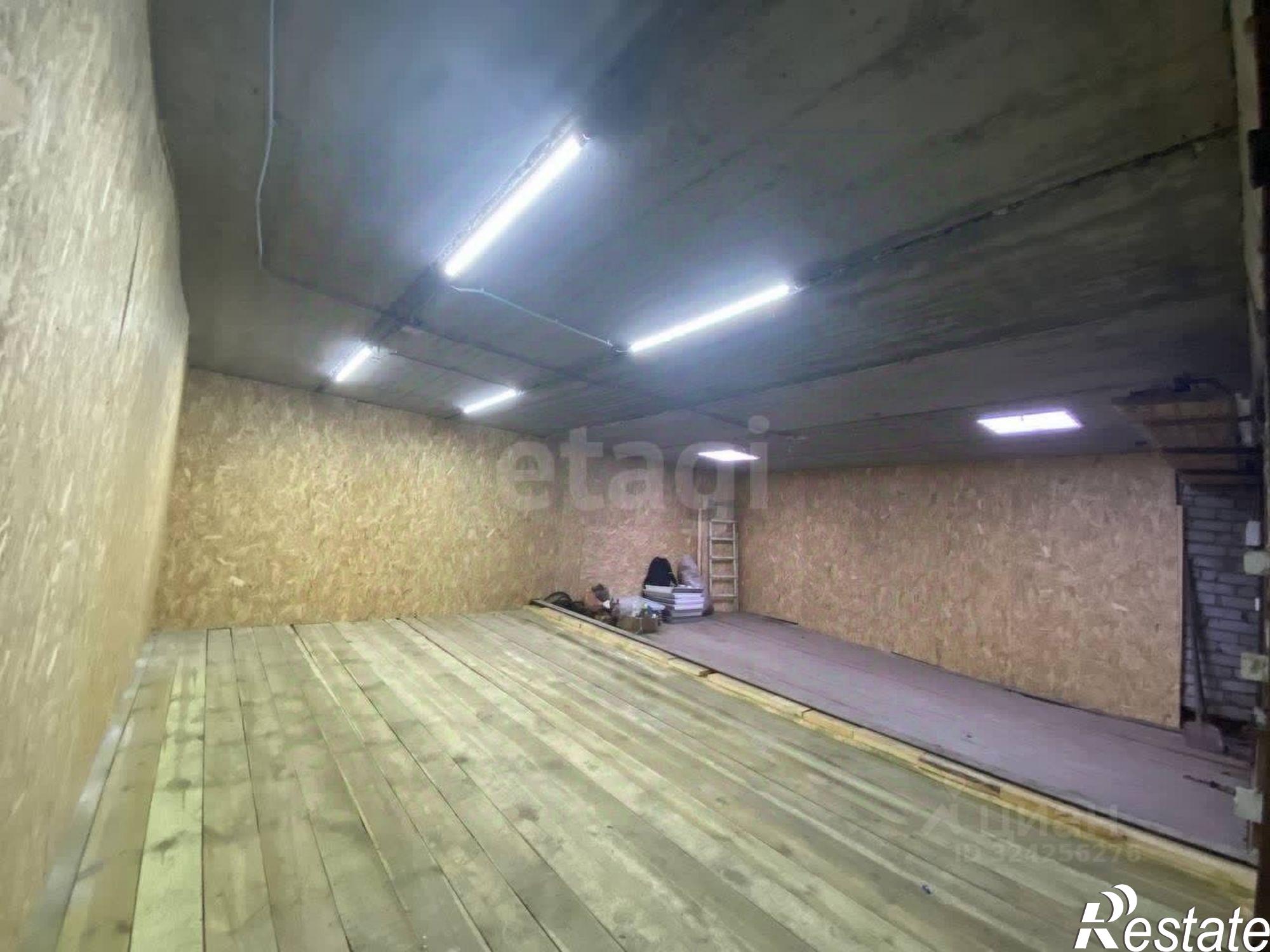 Купить гараж, место в паркинге за 725 960 рублей на ул Лунева, 60