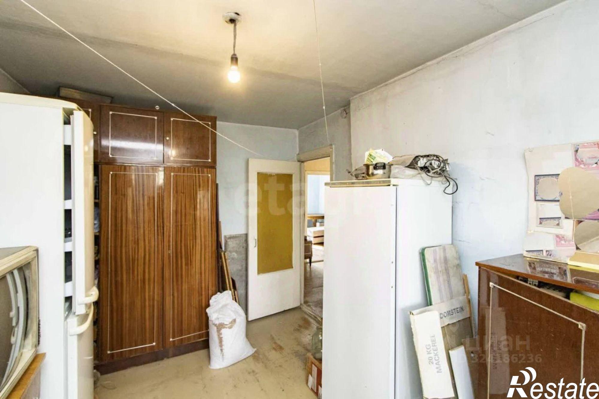 Купить квартиру за 6 500 000 рублей на улица 50 лет Октября, 68