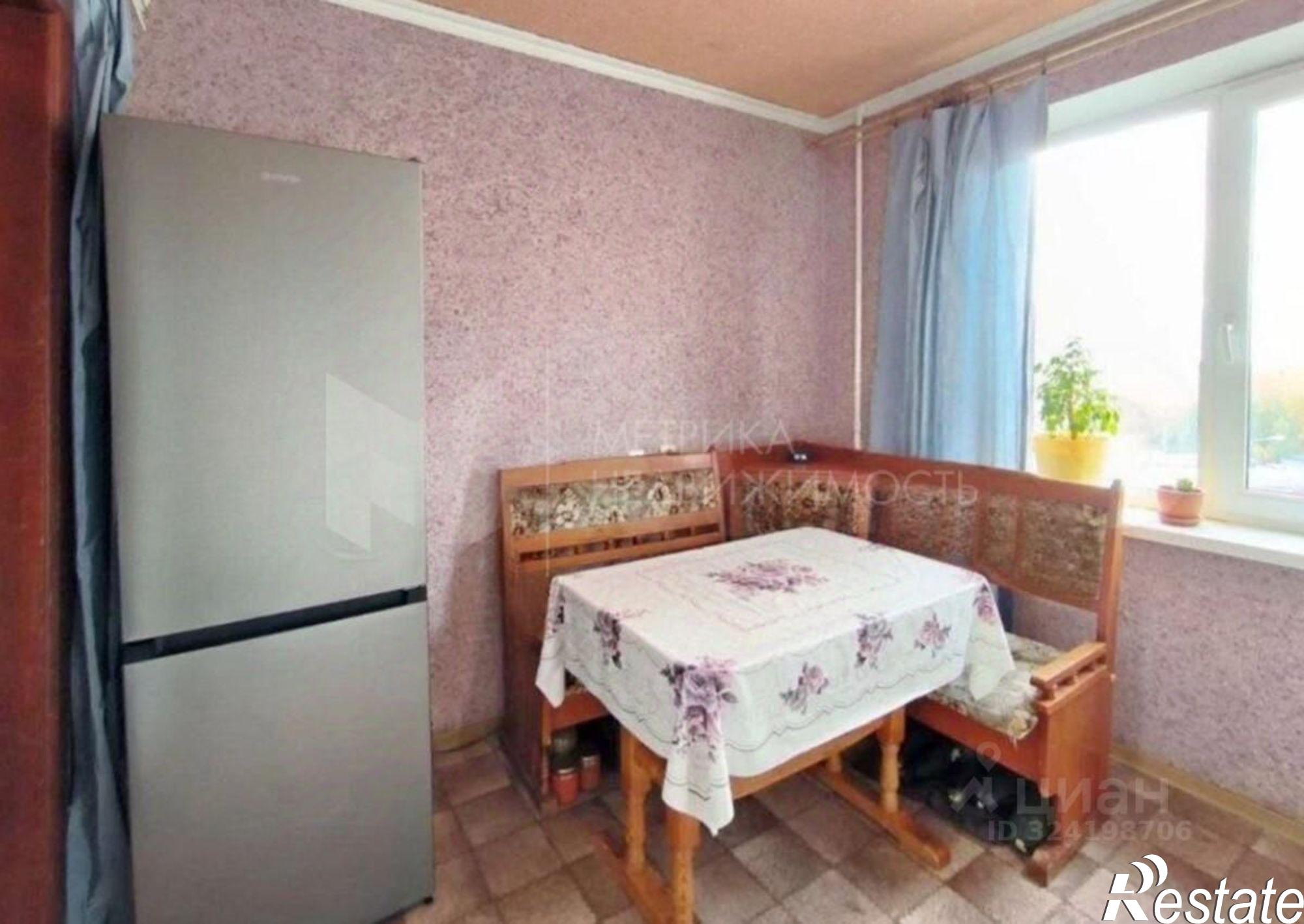 Купить квартиру за 3 800 000 рублей на Народная улица, 8