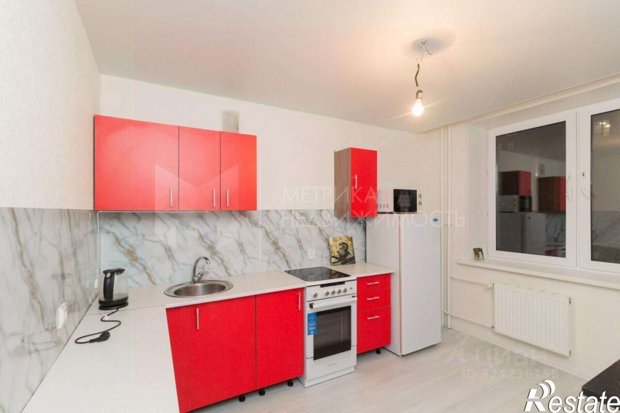 Купить квартиру за 7 100 000 рублей на ул Бирюзова, 6б