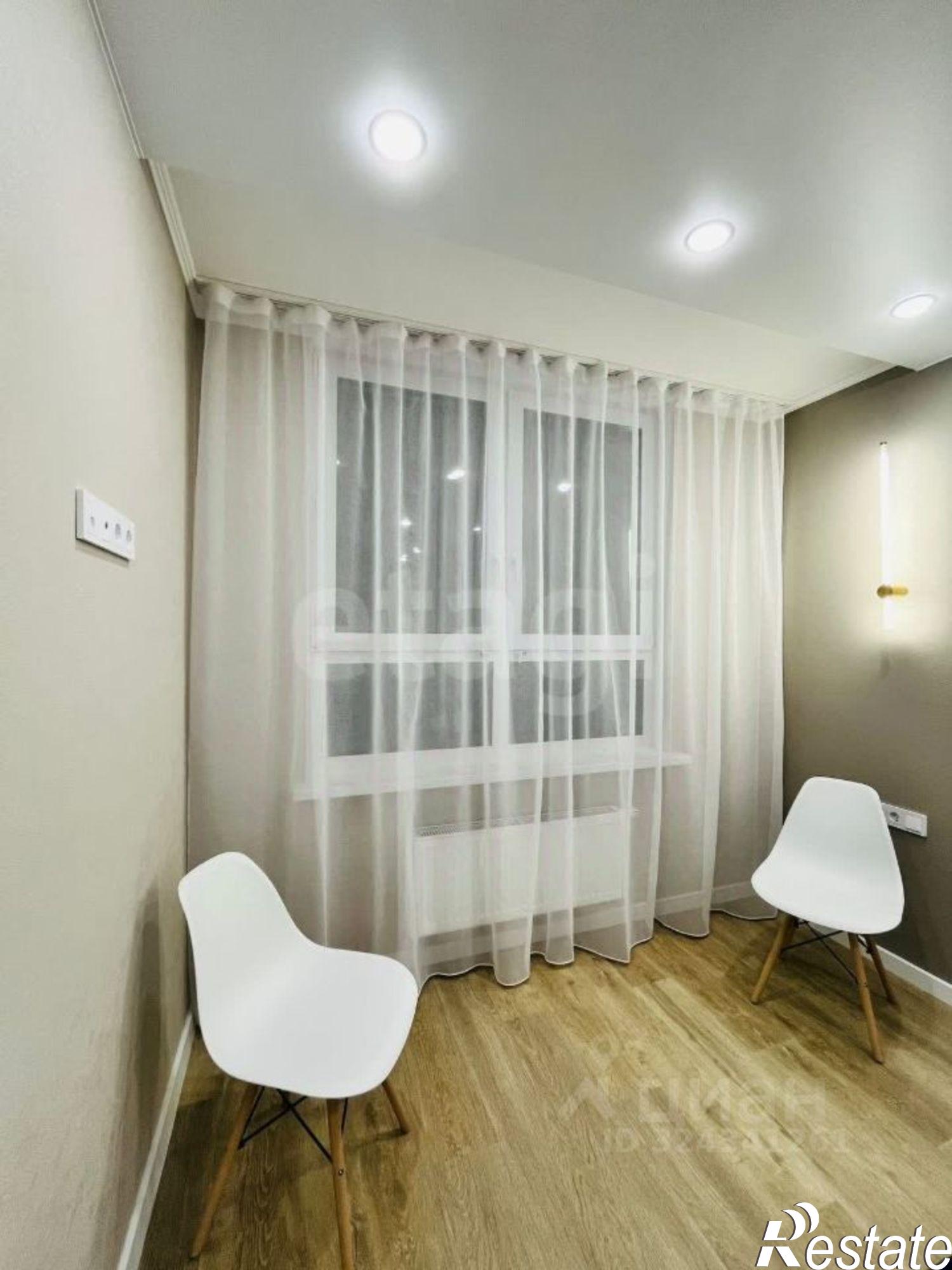 Сдать квартиру за 45 000 рублей на улица Александра Фёдоровича, 10