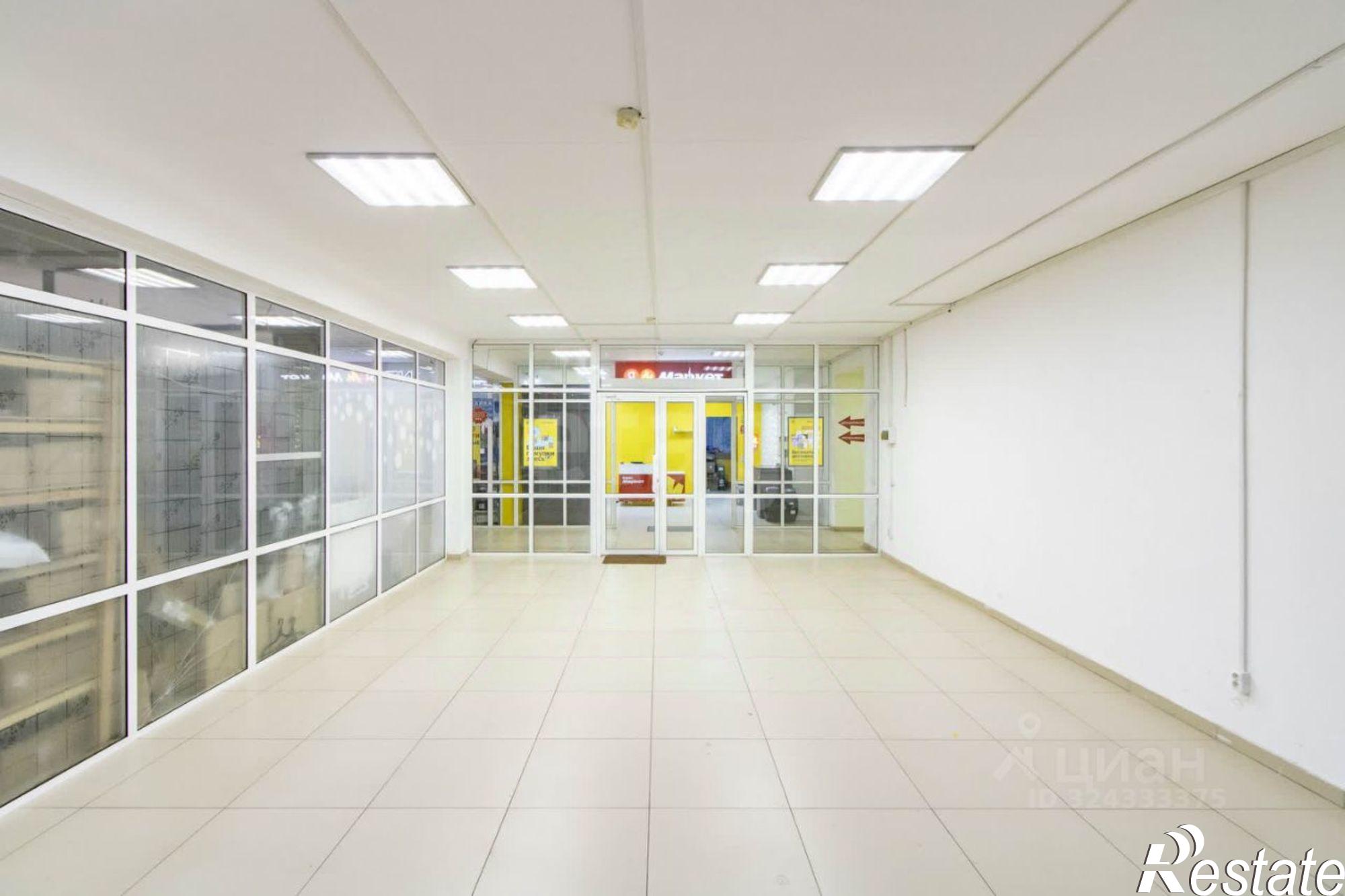 Купить офис, помещение под офис за 5 490 000 рублей на улица Республики