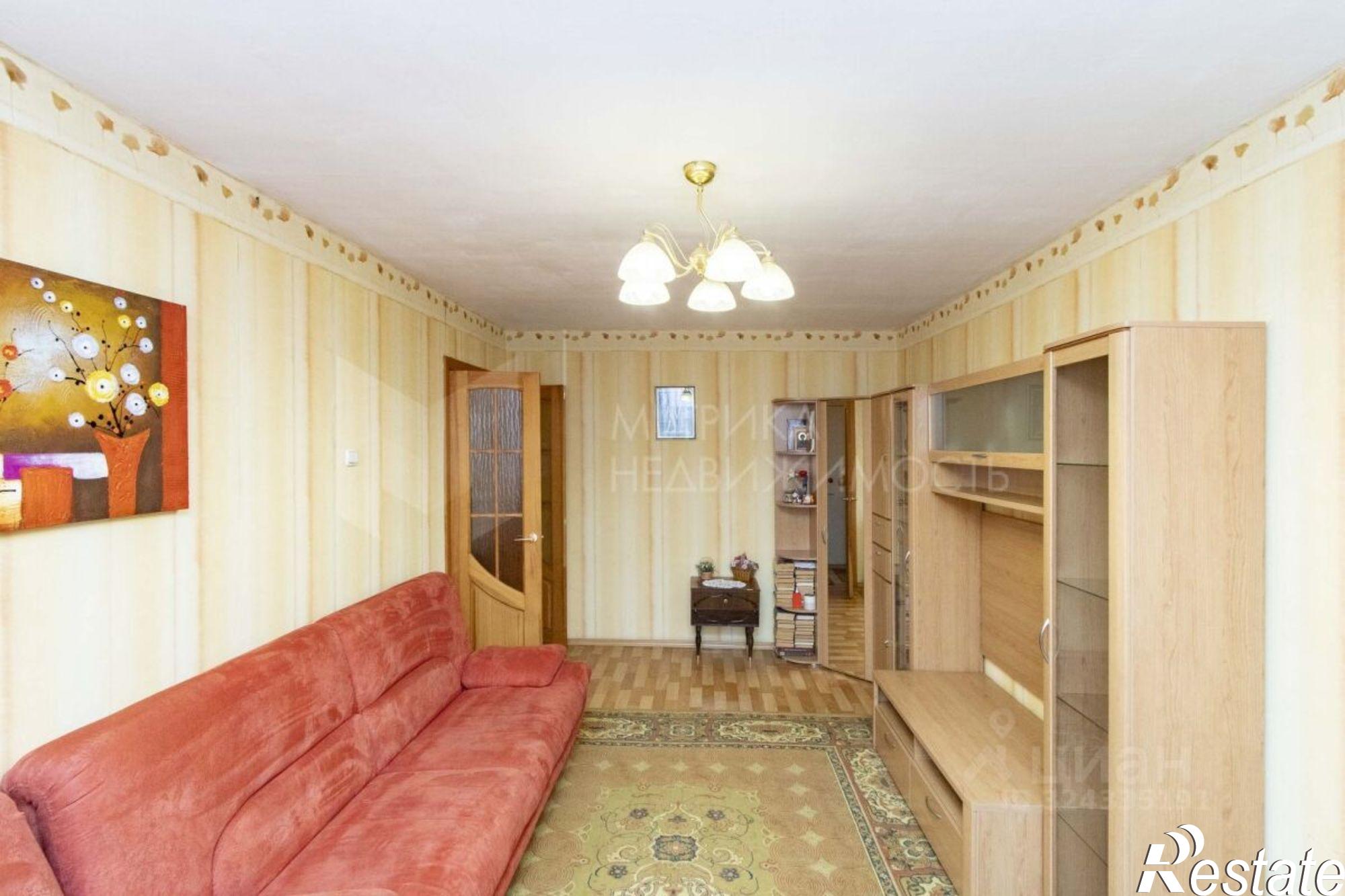 Купить квартиру за 4 150 000 рублей на проезд Геологоразведчиков, 34