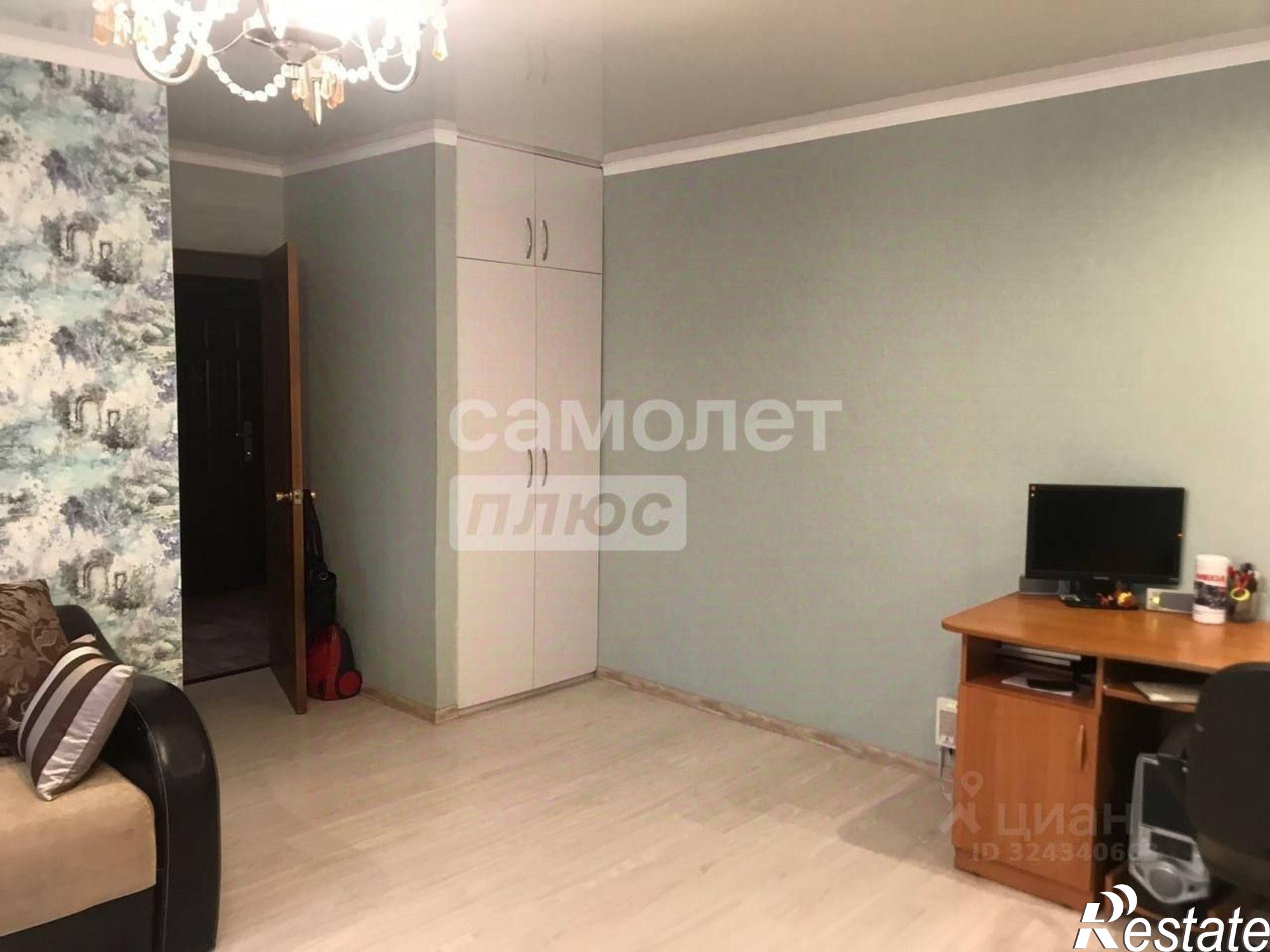 Купить квартиру за 6 120 000 рублей на улица Орджоникидзе, 67