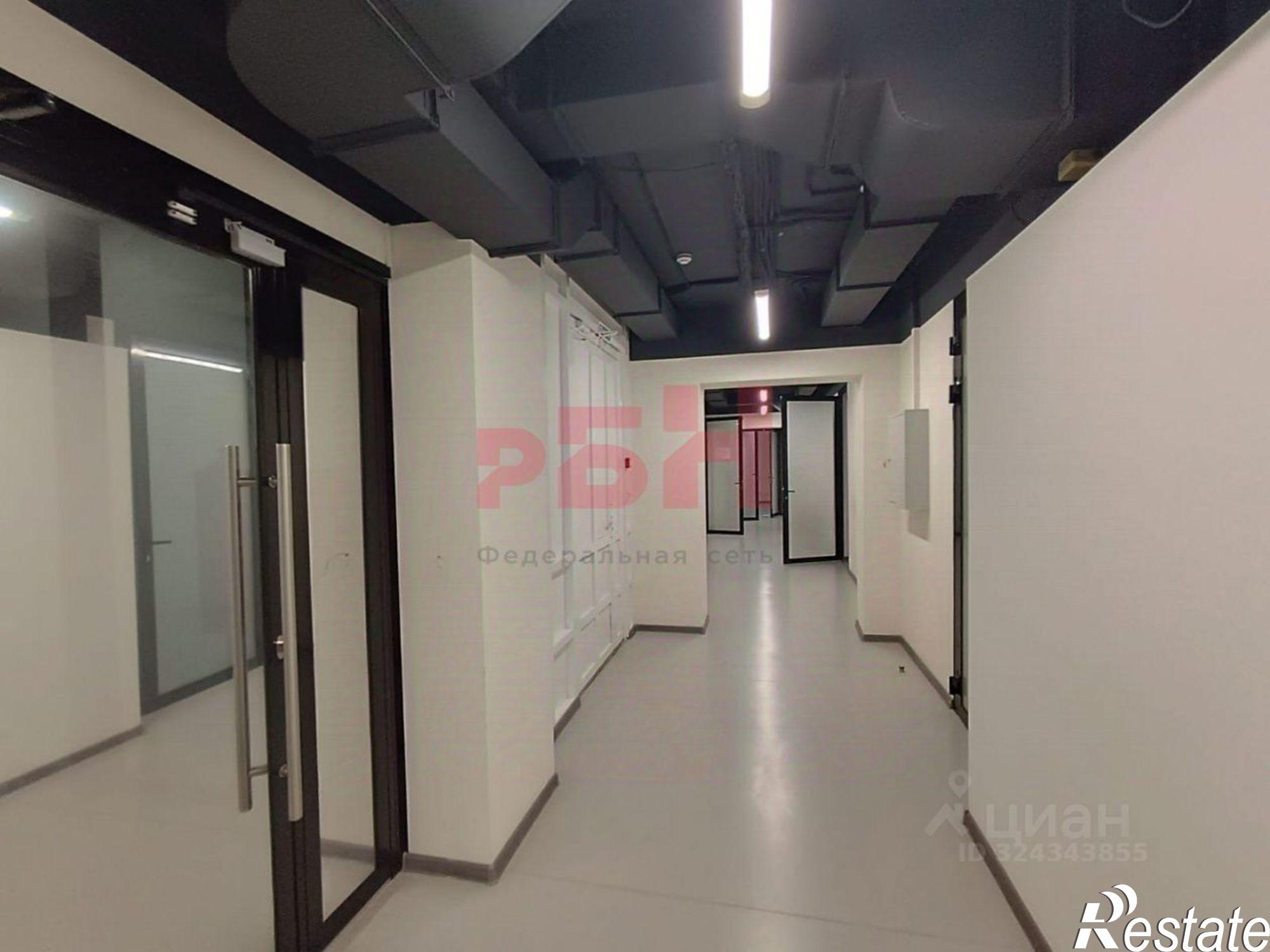 Сдать офис, помещение под офис за 94 507 рублей на улица Урицкого, 28 к1