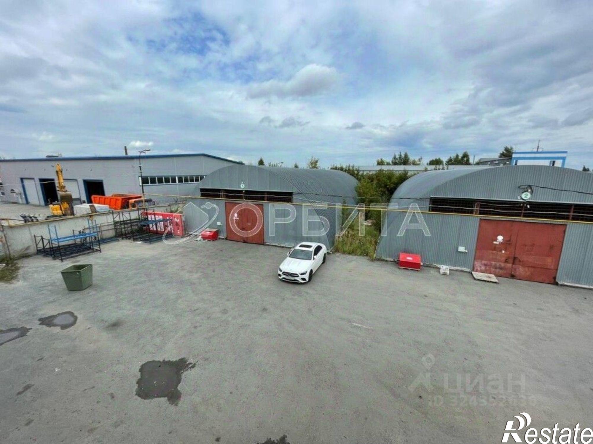 Сдать складское помещение за 200 016 рублей на улица Чекистов, 25А