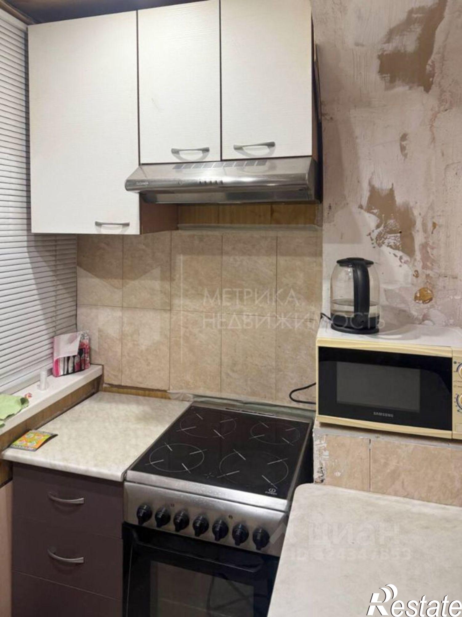 Купить квартиру за 1 600 000 рублей на улица Бабарынка, 20А