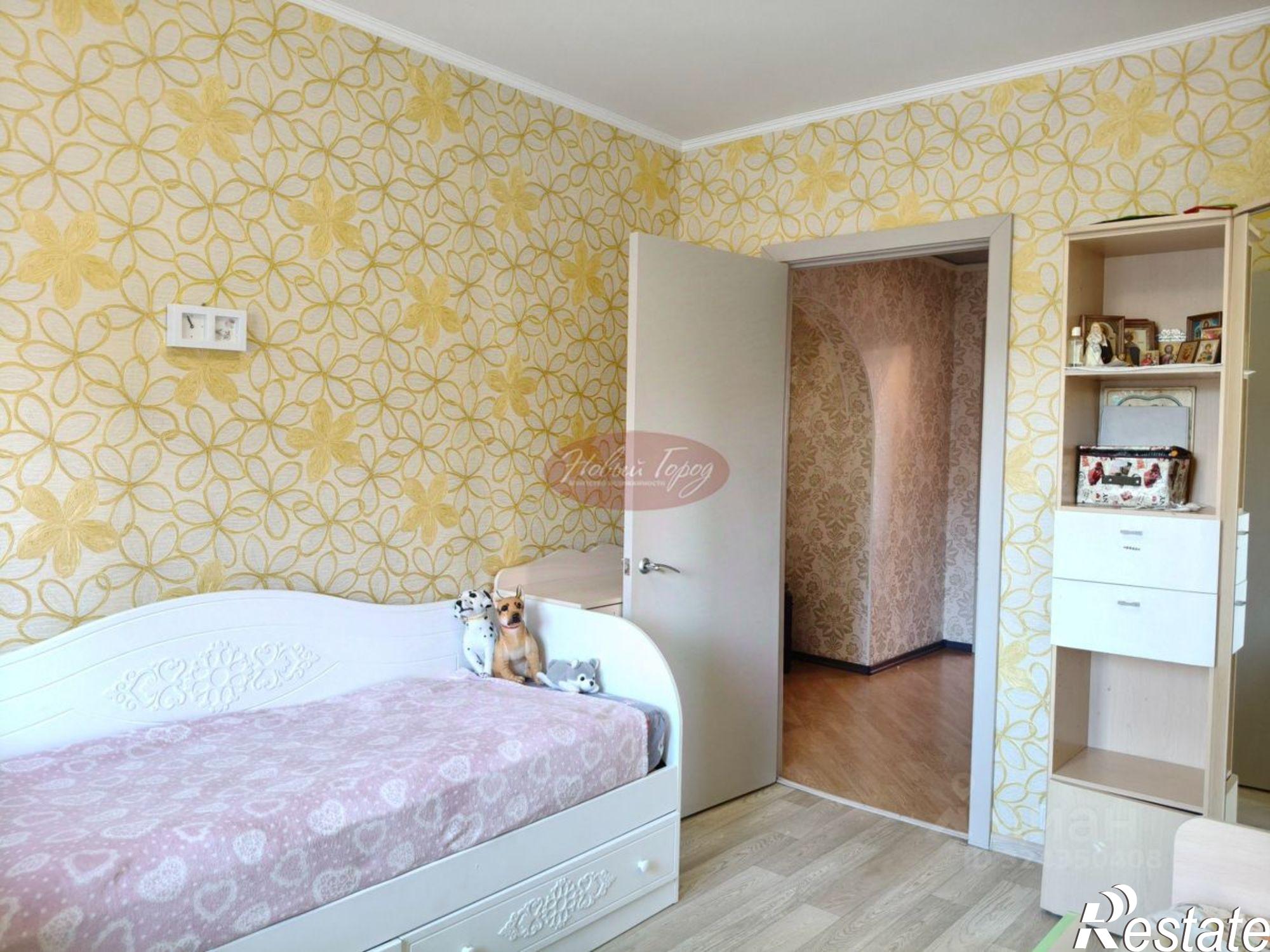 Купить квартиру за 6 000 000 рублей на улица Болотникова, 11