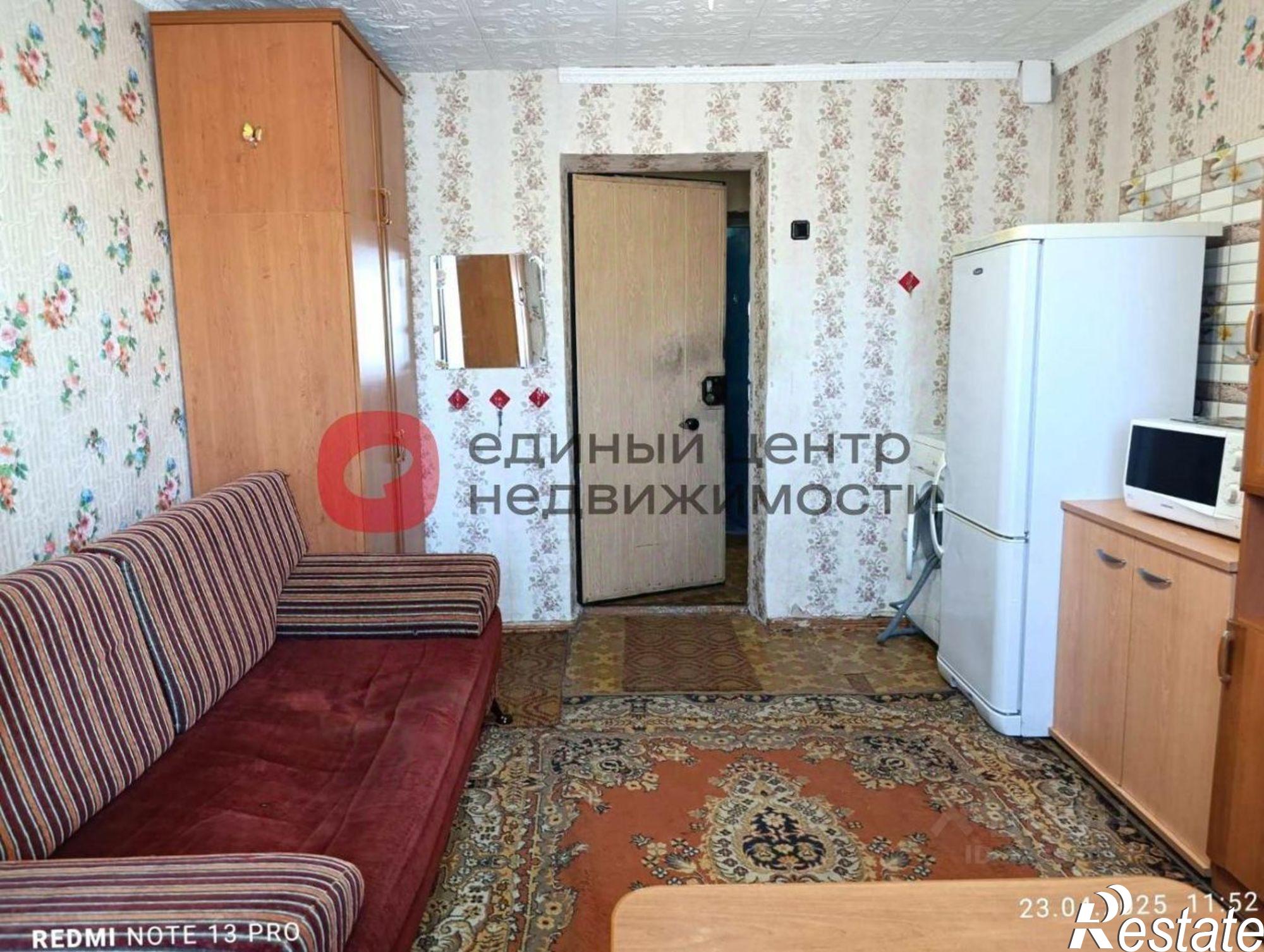 Купить комнату за 1 150 000 рублей на улица Республики, 212