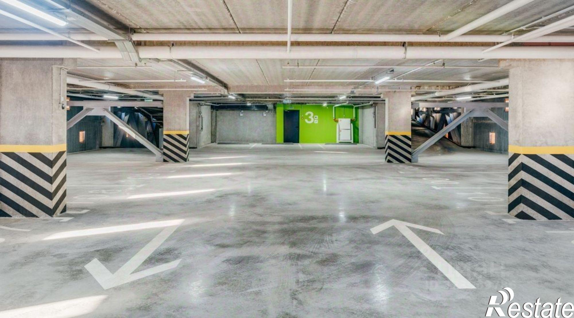 Купить гараж, место в паркинге за 319 631 рублей на Полевая улица