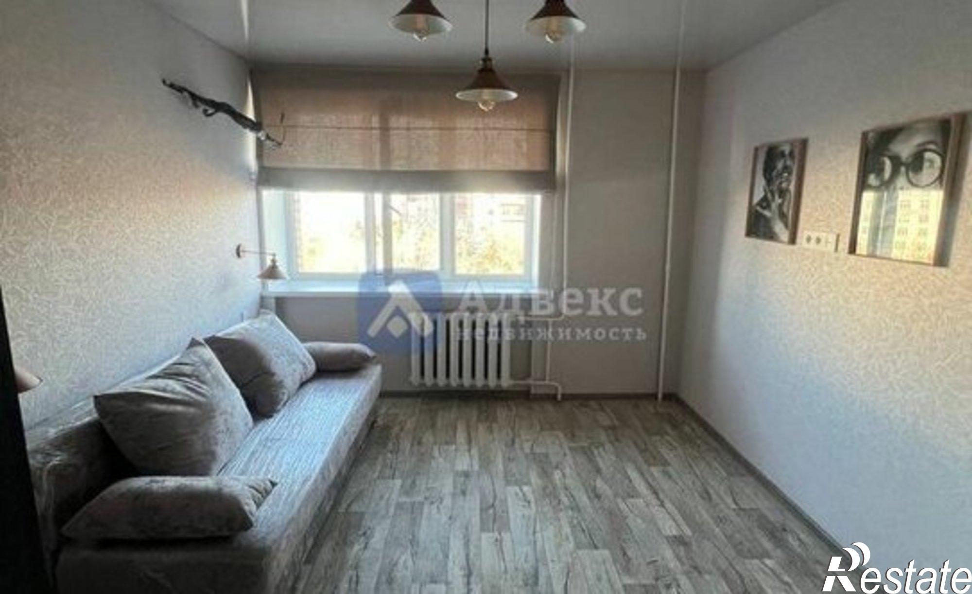 Купить квартиру за 2 299 000 рублей на улица Республики, 212