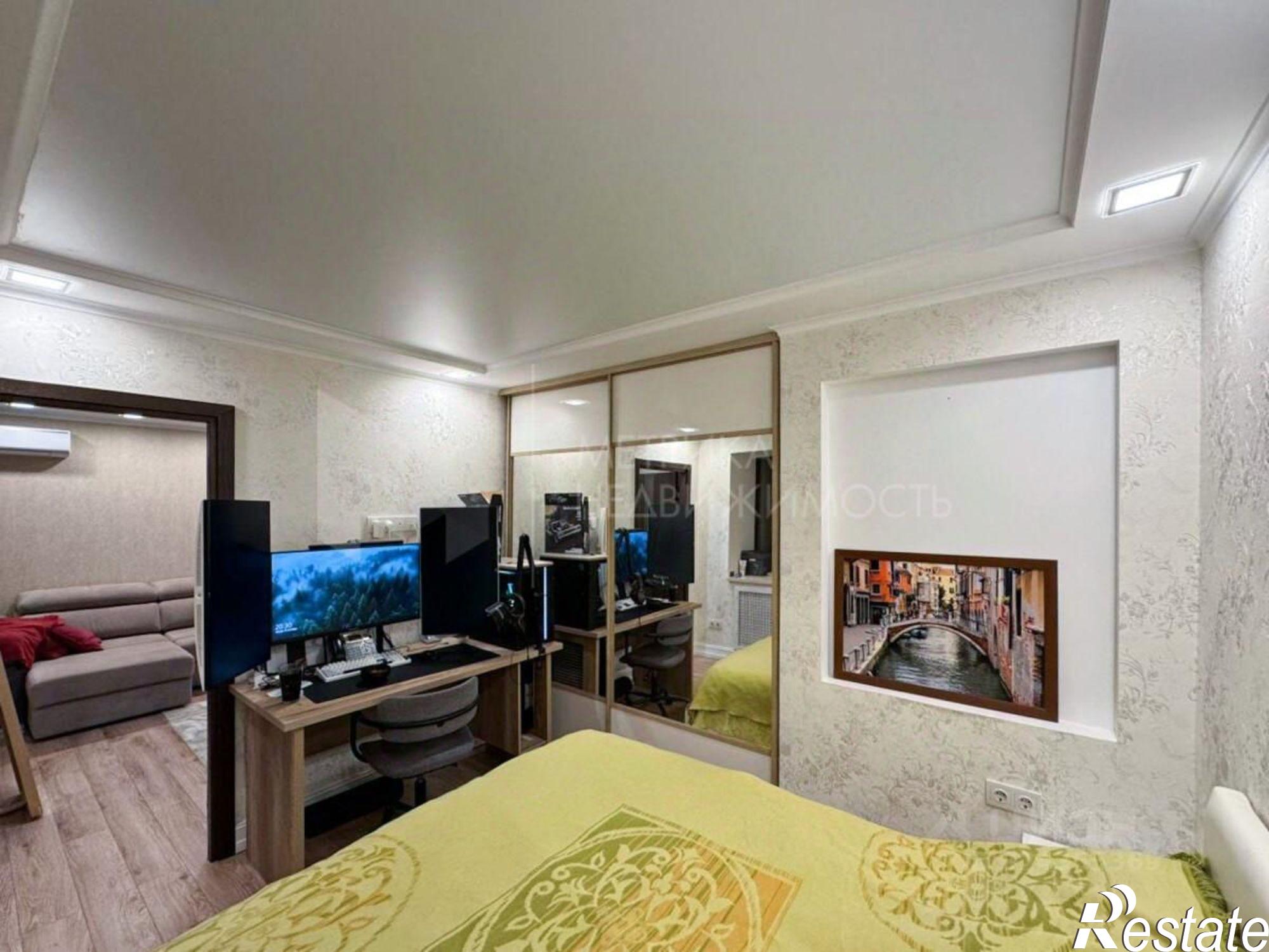 Купить квартиру за 5 600 000 рублей на Арктическая улица, 1 к1