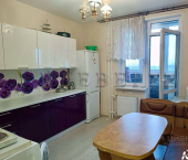 2-комн, 52кв м, этаж 6/20 улица Мелиораторов, 52