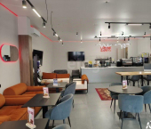 торговое помещение 100 кв м улица Тимофея Чаркова, 40/1