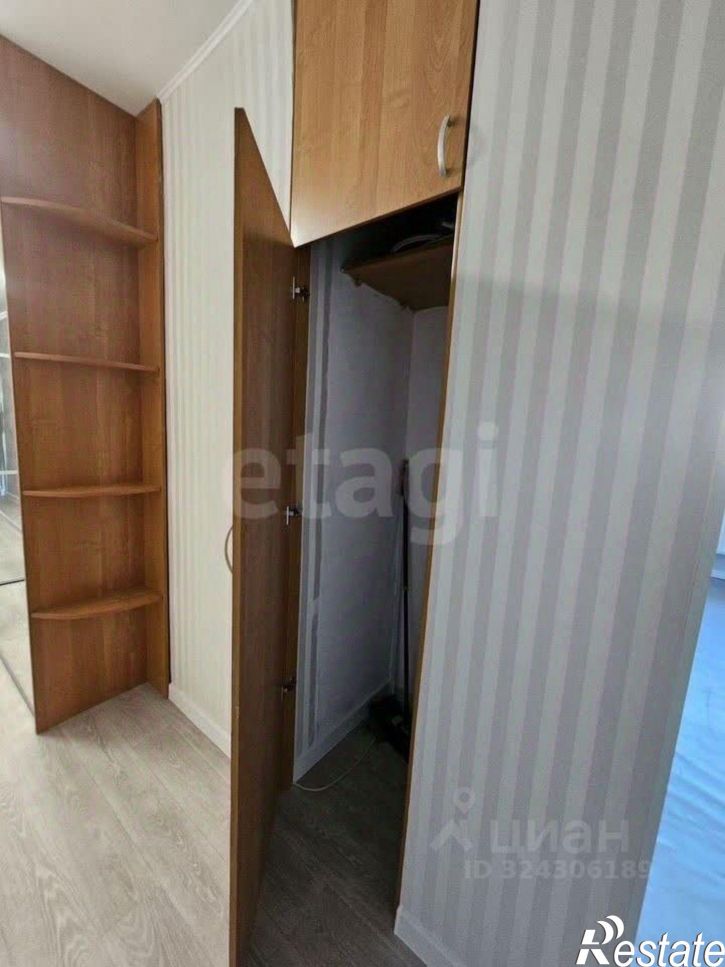 1-комн квартира улица Василия Гольцова, 3 к2,  д. 3 к2