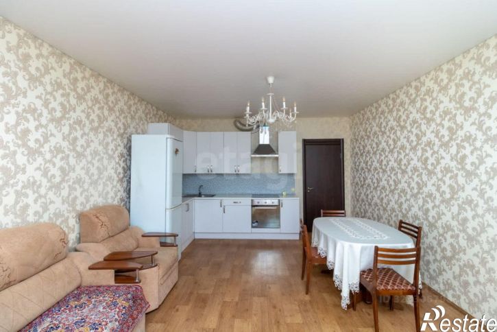 1-комн квартира Солнечный проезд, 7,  д. 7