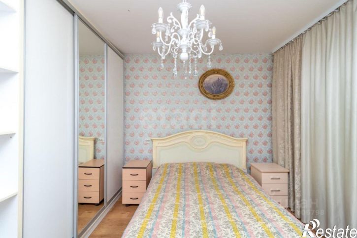 1-комн квартира Солнечный проезд, 7,  д. 7