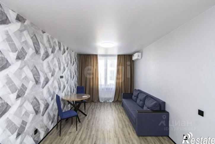 1-комн квартира Харьковская улица, 72Б,  д. 72Б