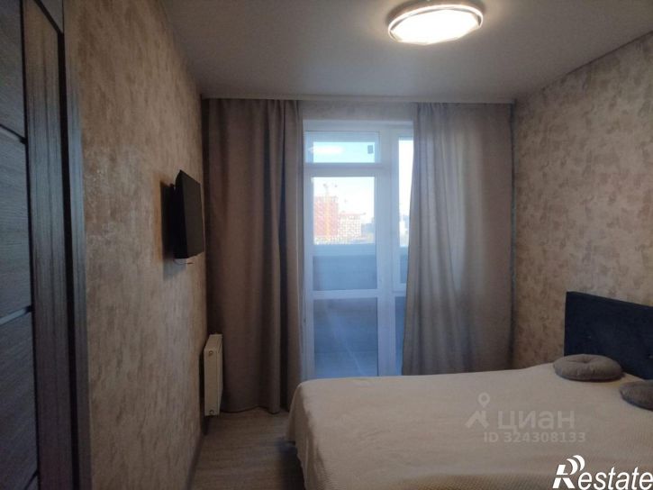 1-комн квартира 2-я Луговая улица, 24 к2,  д. 24 к2