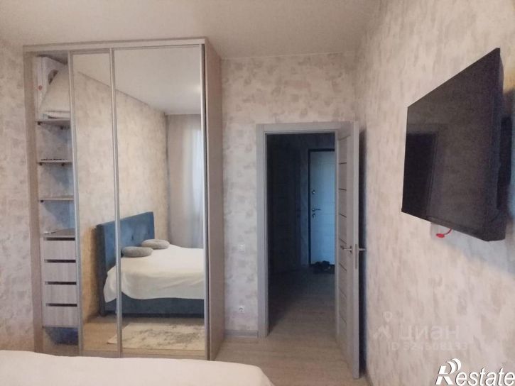 1-комн квартира 2-я Луговая улица, 24 к2,  д. 24 к2