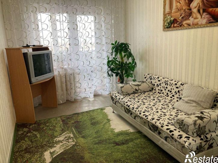 1-комн квартира улица Домостроителей, 6,  д. 6