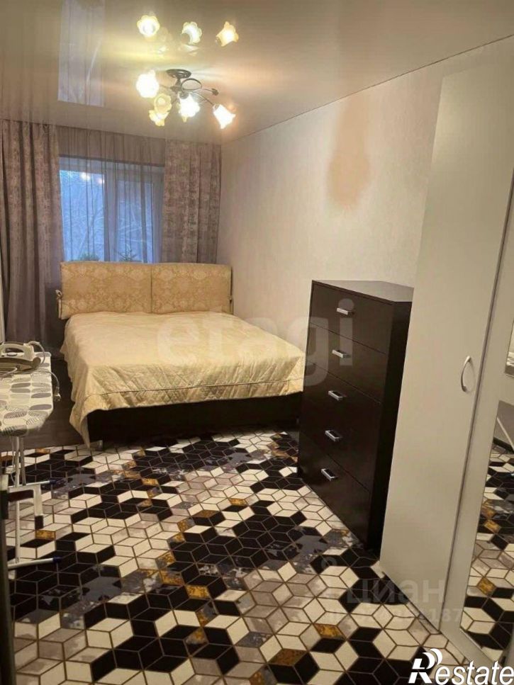 3-комн квартира ул Республики, 172,  д. 172