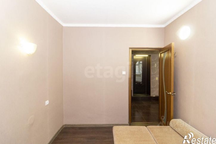 1-комн квартира Новосибирская улица, 34,  д. 34