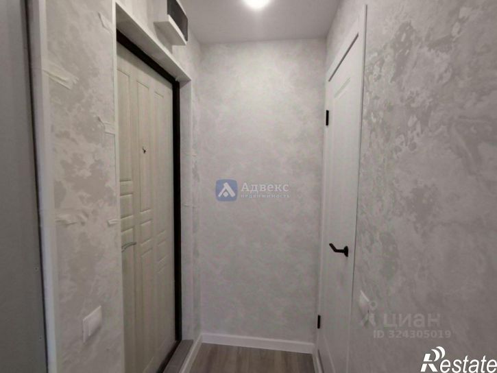 1-комн квартира улица 50 лет ВЛКСМ, 91Б,  д. 91Б